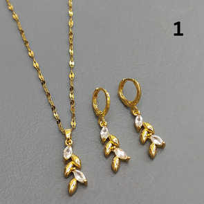 2IN1 Jewelry Set