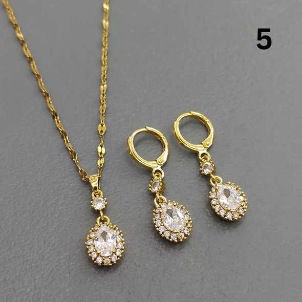 2IN1 Jewelry Set