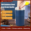 Ultra-fine Electric Pulverizer Medicinal Electric Coffee Grinder Cafe Portable Automatic Coffee Bean Mill dry grinding machine