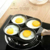 Non Stick Pancake Egg Korean Pan with Free 5pcs Kitchen Tools