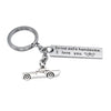 Engraved Key Chain for your Loved Ones