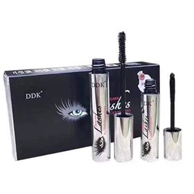 Magic Black 4d Silk Fiber Eyelash Mascara Eyelash Extension Lengthening Volume Waterproof