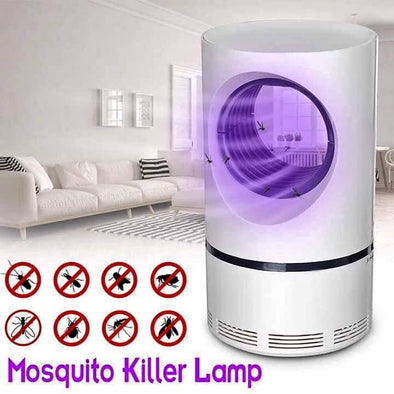 Multifunction Electronic UV LED  Mosquito Killer Lamp