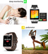 Sport Portable Smart Watch with Sim Card Slot