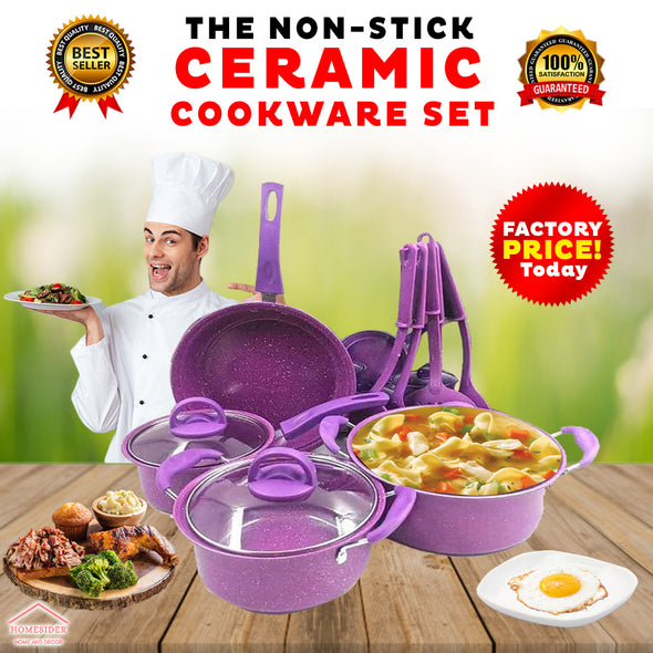 Best Selling Non Stick Cookware Set